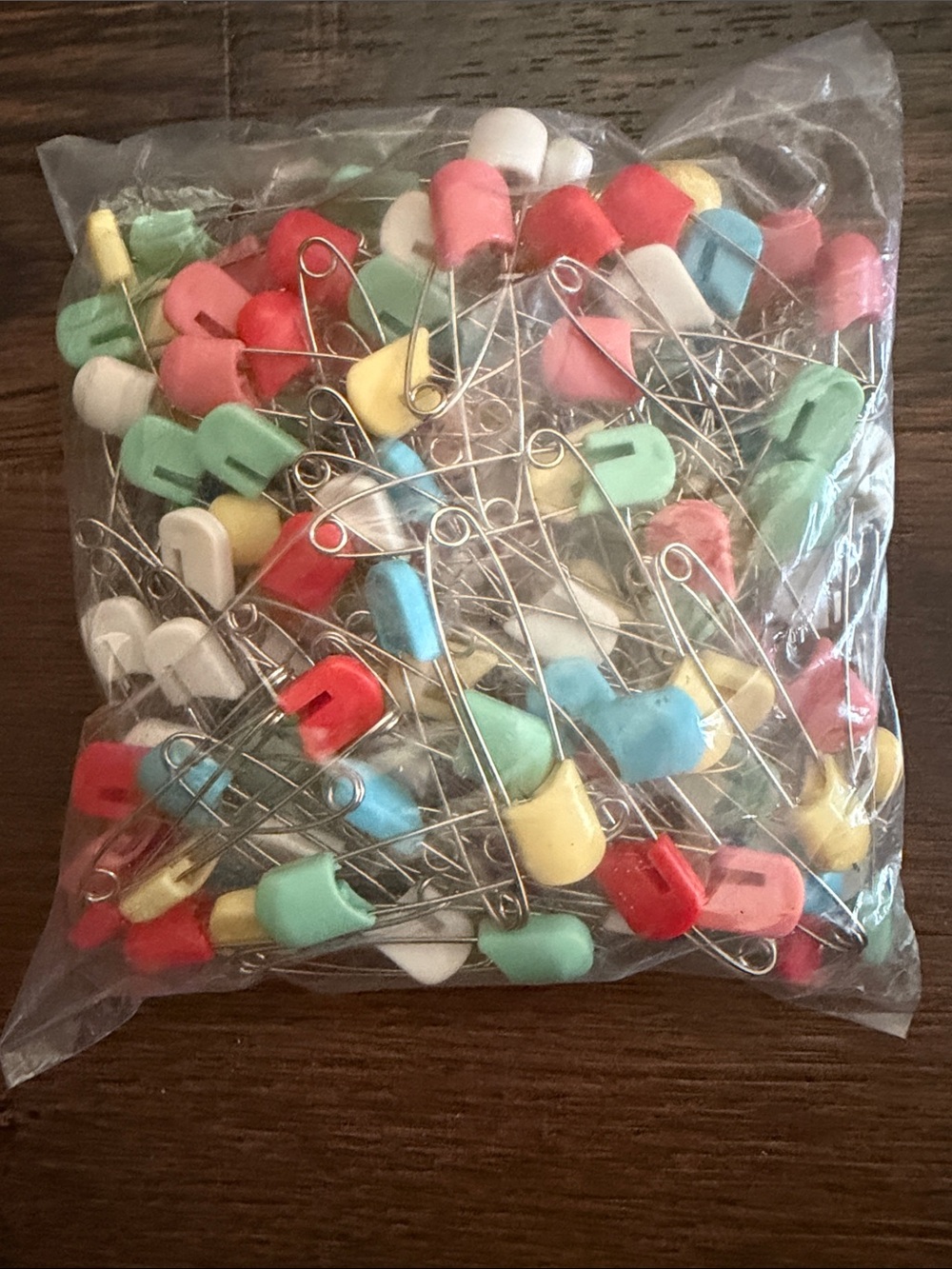 Vintage  Baby Diaper Pins